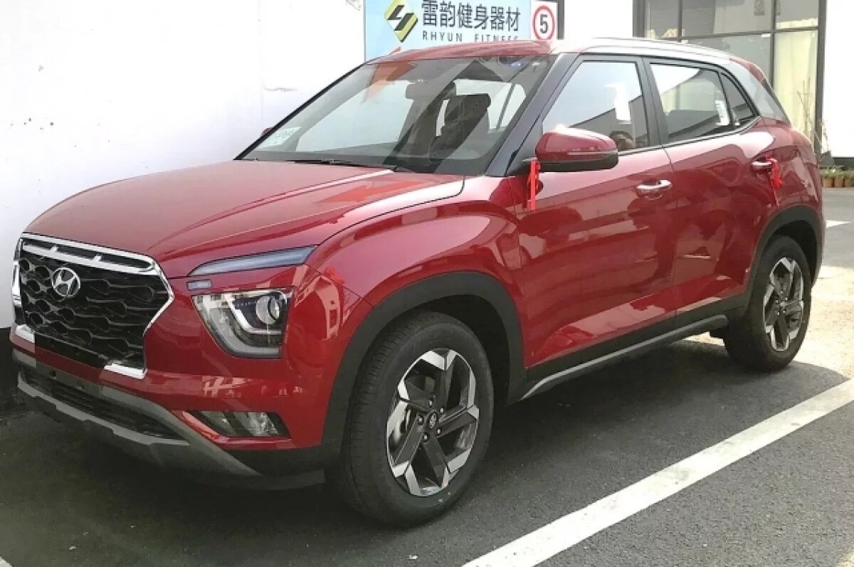    Hyundai Creta будет стоить около ₽3,5 млн при возвращении бренда в Россию