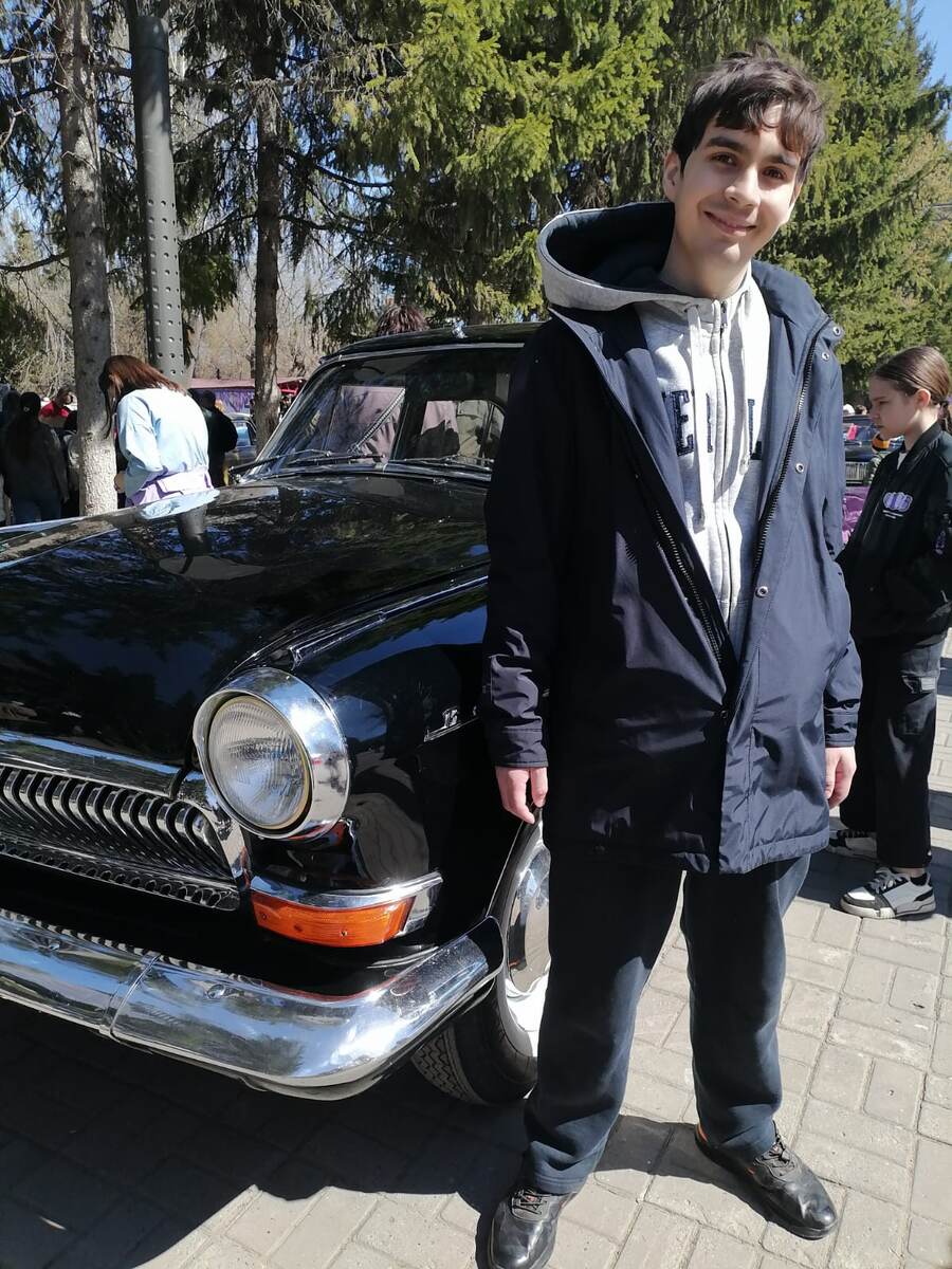 фото автора