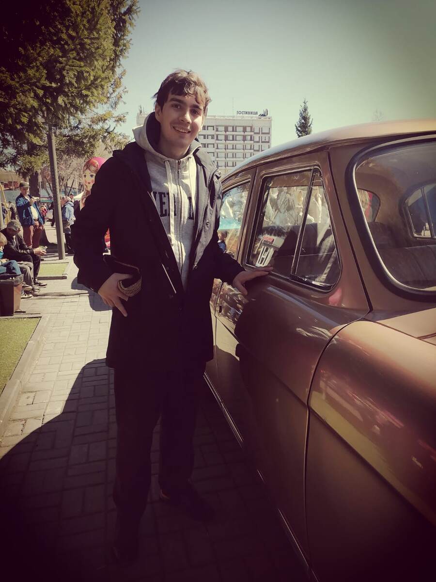 фото автора