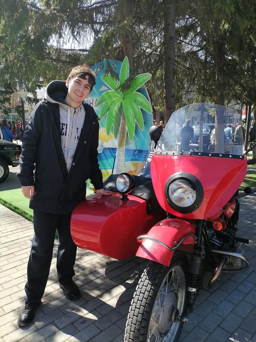 фото автора