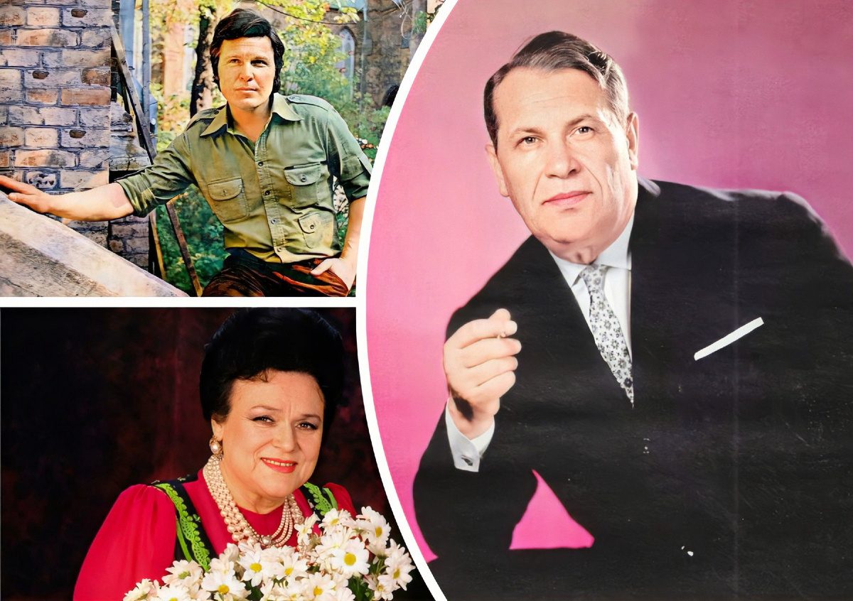 мой фотоколлаж - Из песни — да выкинули слово! Тест на слух и память