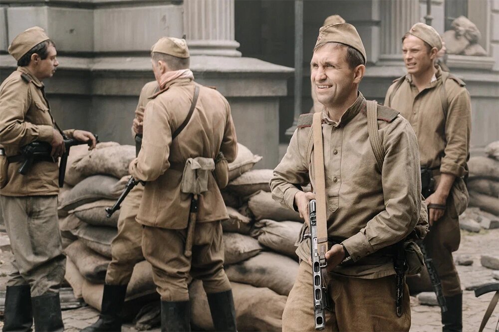    Фото: Пресс-служба телеканала «Россия 1»