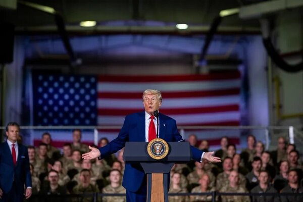 Дональд Трамп. Обложка © Flickr / The White House