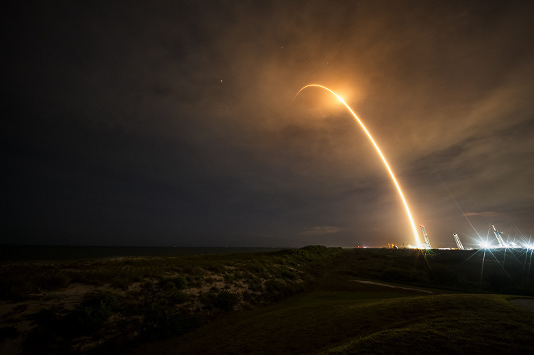 Фото SpaceX