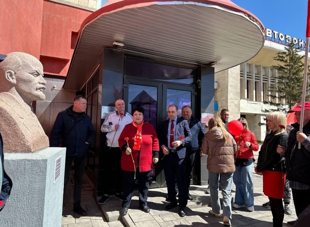    Фото: тг канал Михаил Матвеев