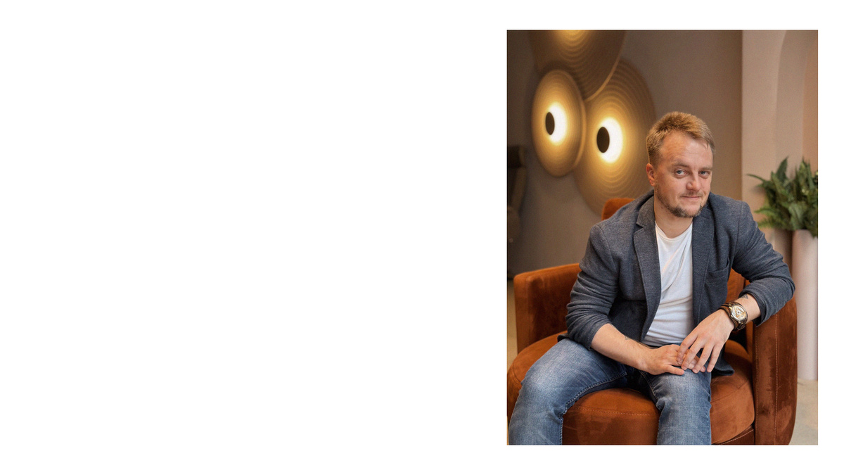 Алексий Симуран. Предоставленное фото