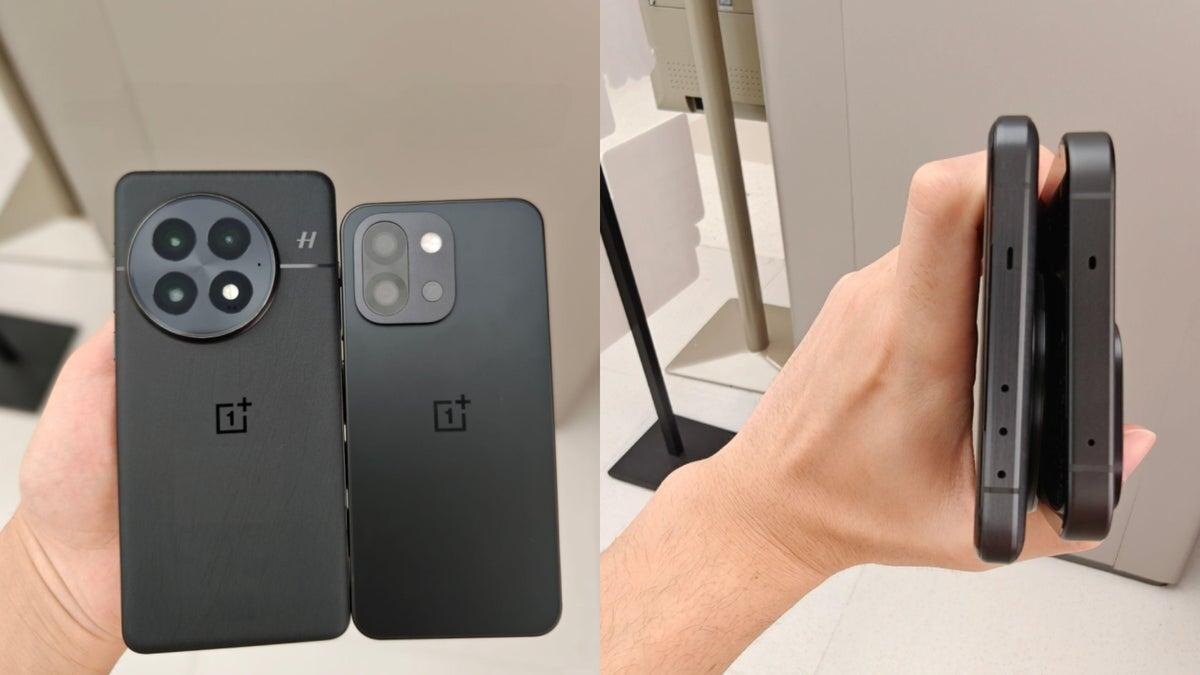 
Как перезагрузить OnePlus 13T без кнопки если он завис не работает сенсор и не включается в OxygenOS Android 16, 15