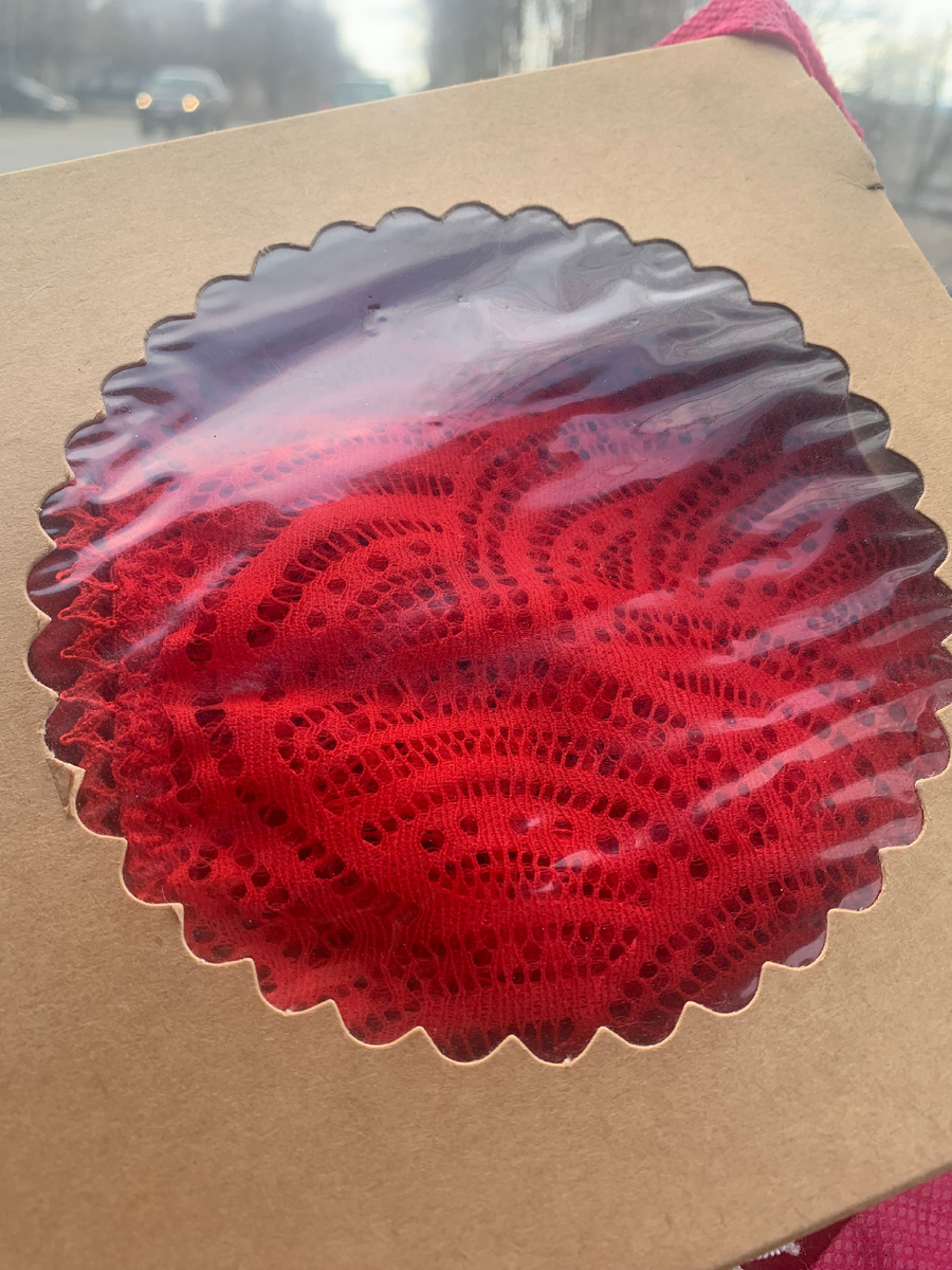 Комплект первомайского цвета)