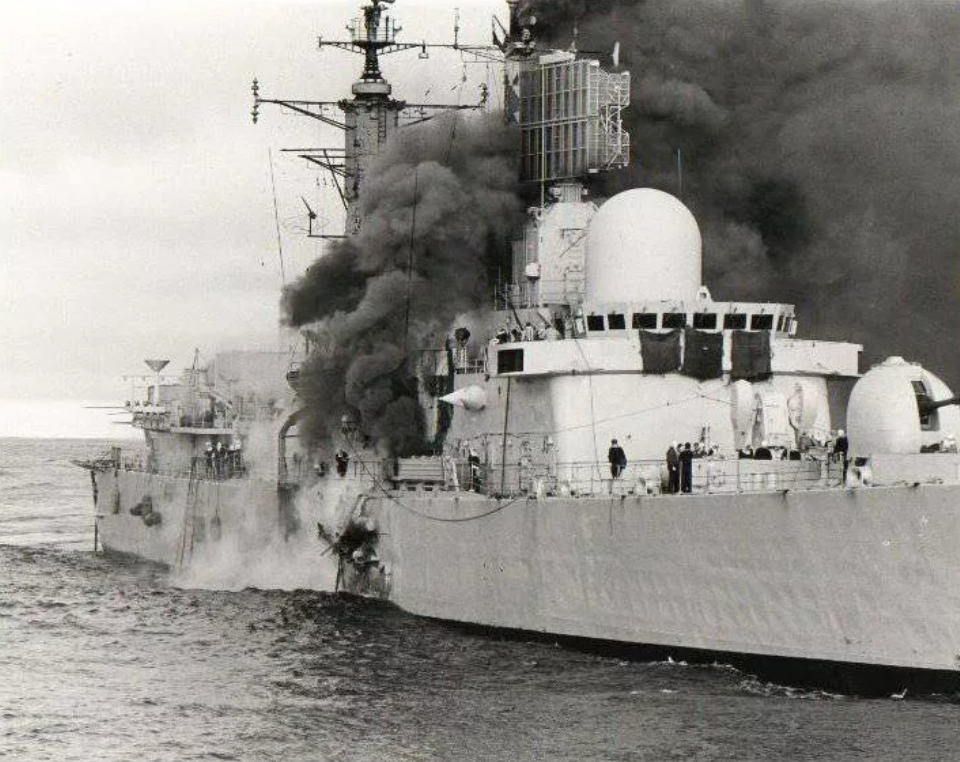  Англичане знали о ракете, но система ПВО не сработала 