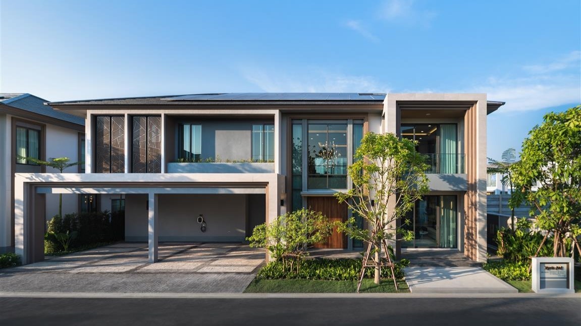 Новый проект Anabuki Thana Residence Kanchanaphisek-Rama IX в Бангкоке
