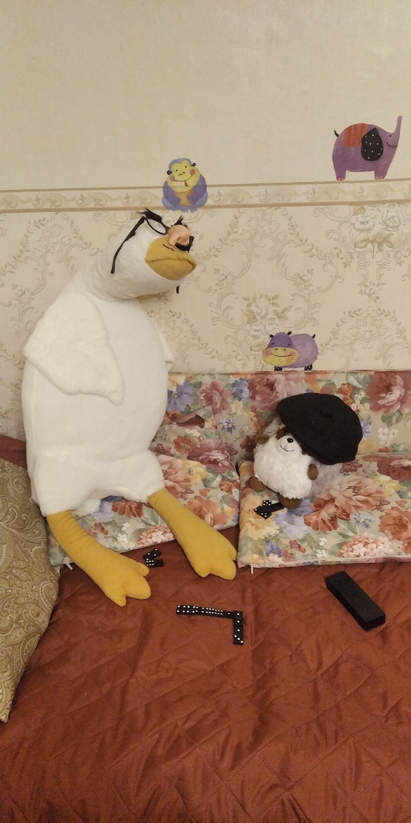 Заслуженный отдых 