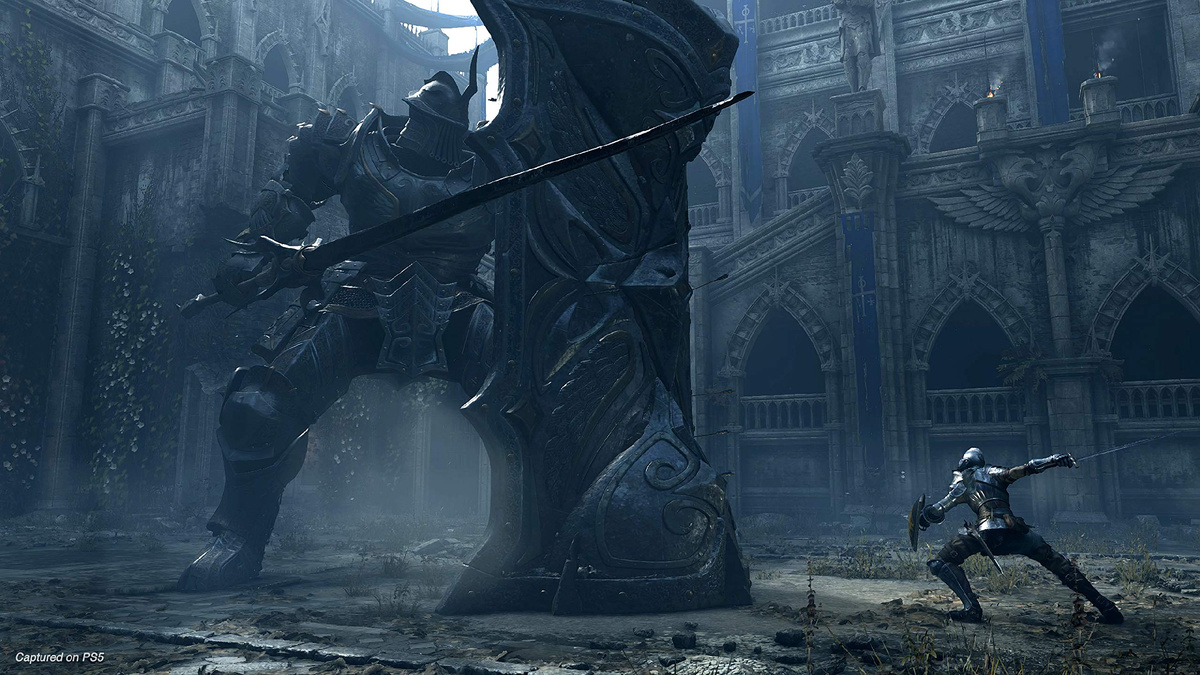 Игра Demon’s Souls