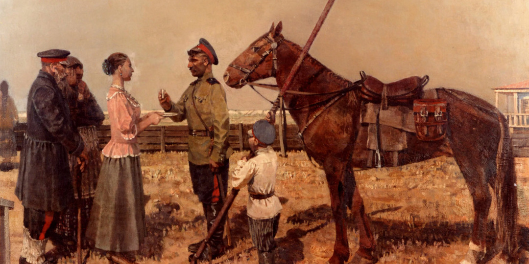 Казачье родство и свойство | Побратимство казаков