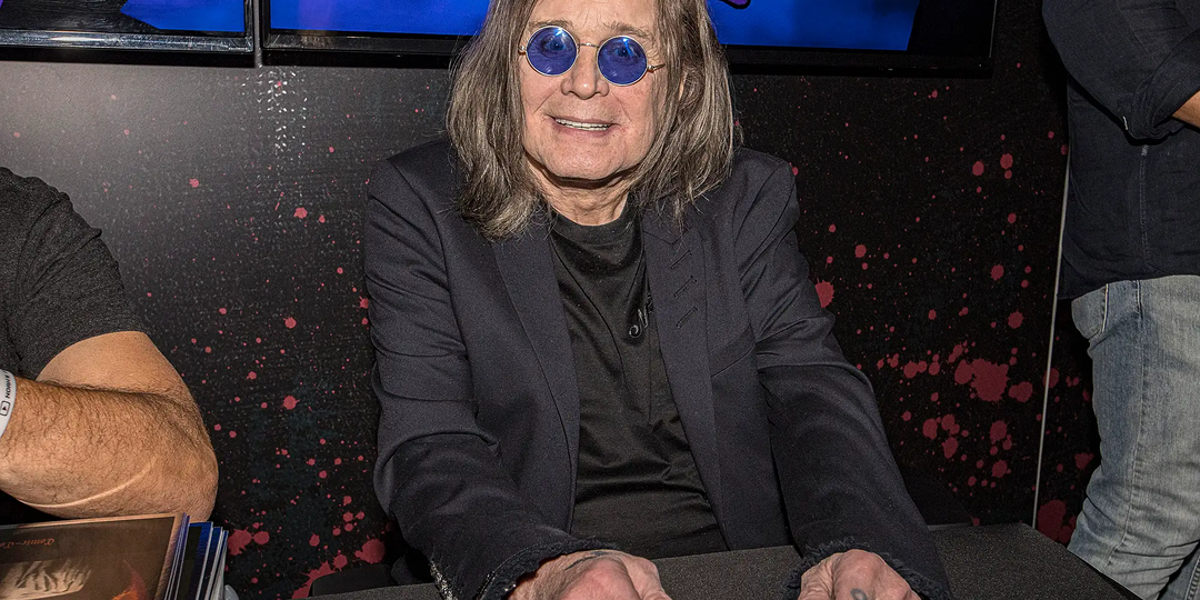 Оззи Осборн о последнем концерте: «Я сделаю всё, что в моих силах»