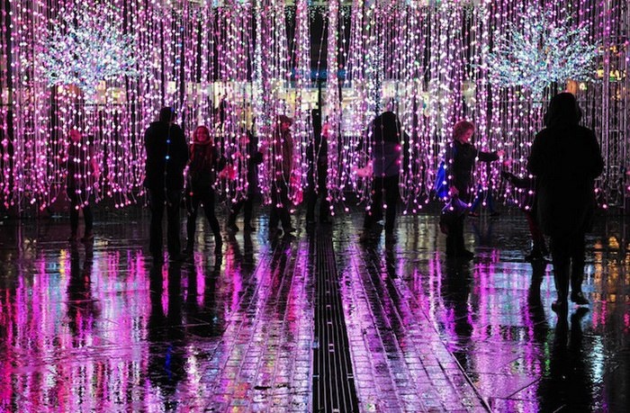 Фестиваль света 