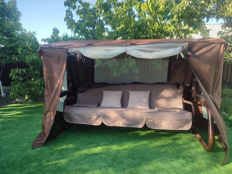 Садовые качели Нирвана 76 PREMIUM