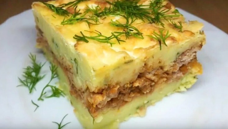 Вариант подачи