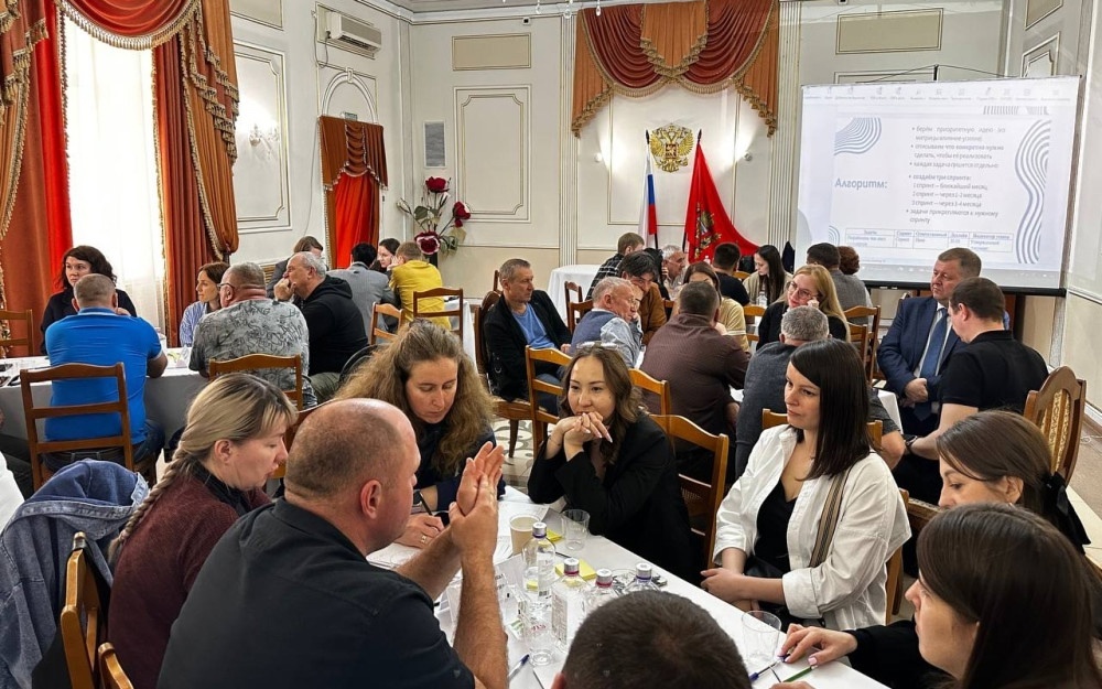    Фото: пресс-служба Минтуризма Оренбургской области