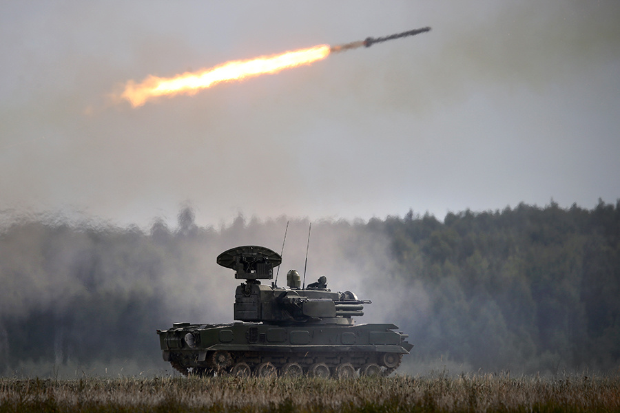    © Марина Лысцева/ТАСС