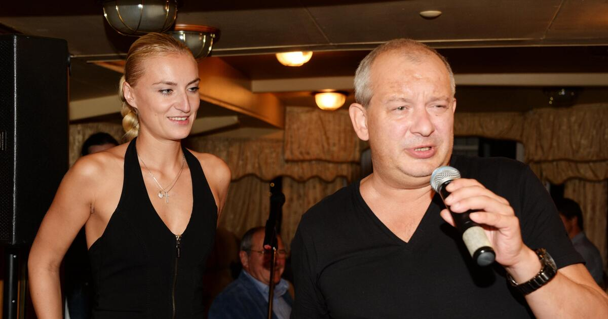 Дмитрий Марьянов и Ксения Бик