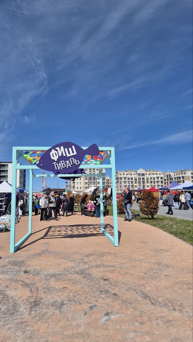 Вход на фестиваль. Ни рамок, ни контроля 