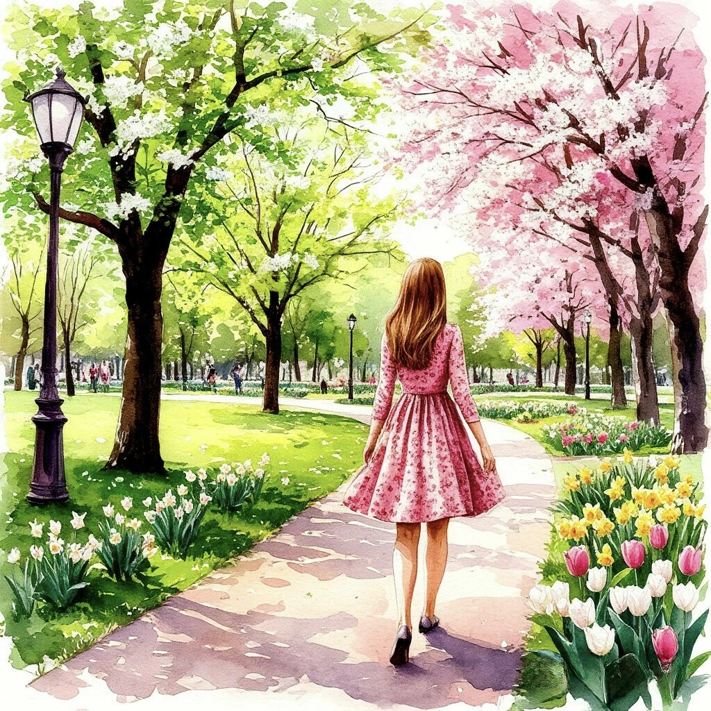 Парк, где не были 100 лет 