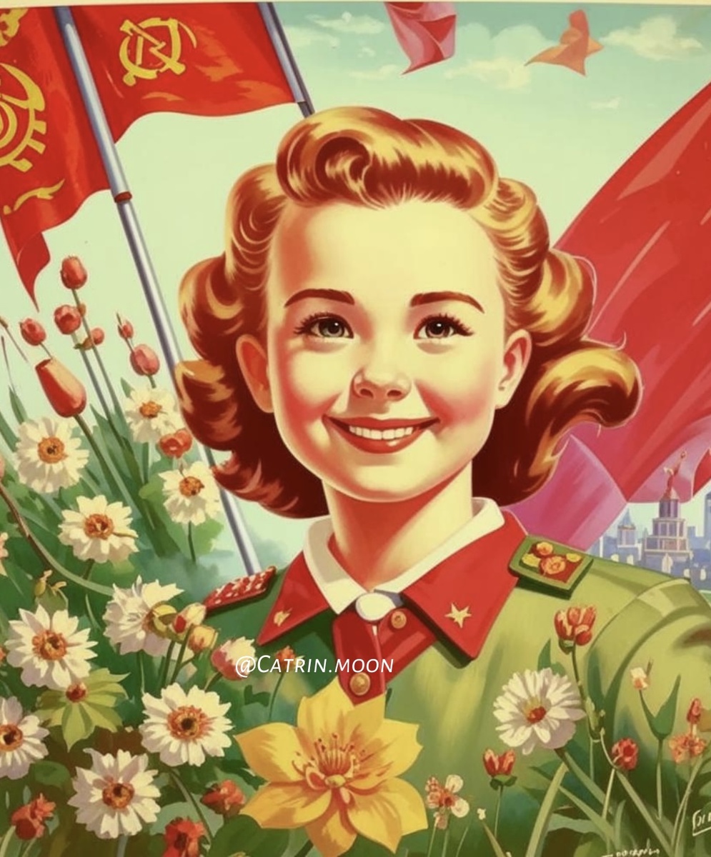 Фото ИИ. Автор Catrin Moon