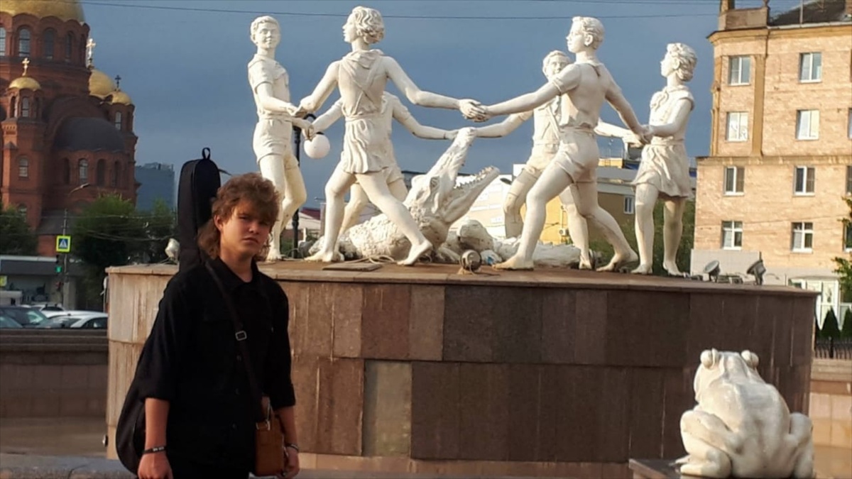 Фото из личного архива г.Волгоград.