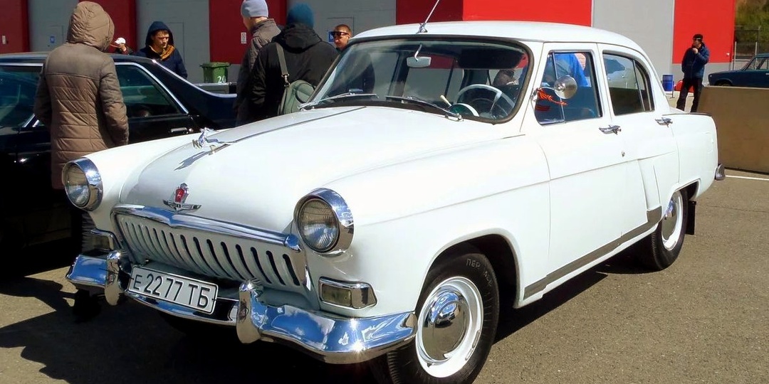 Двигатель ГАЗ-21: интересное инженерное решение времён СССР. Рассказываю, как создавался агрегат