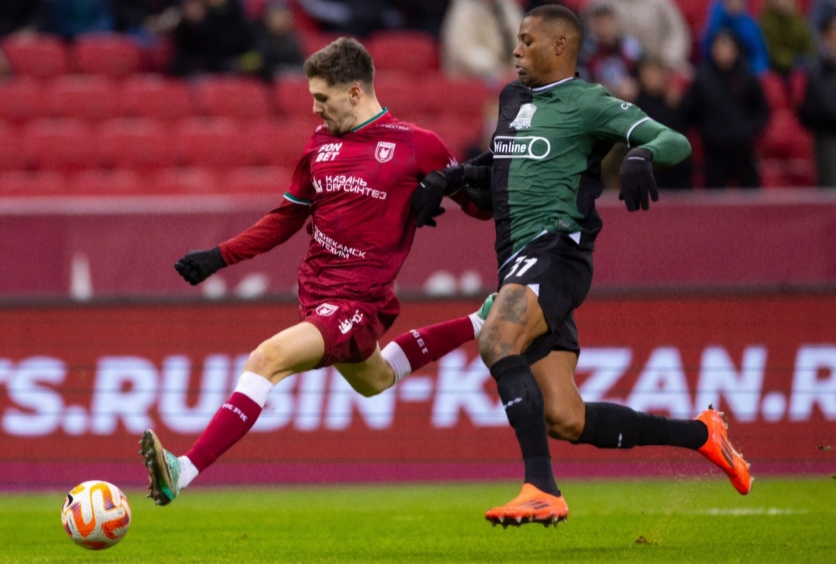 Автор фото: ФК «Рубин»