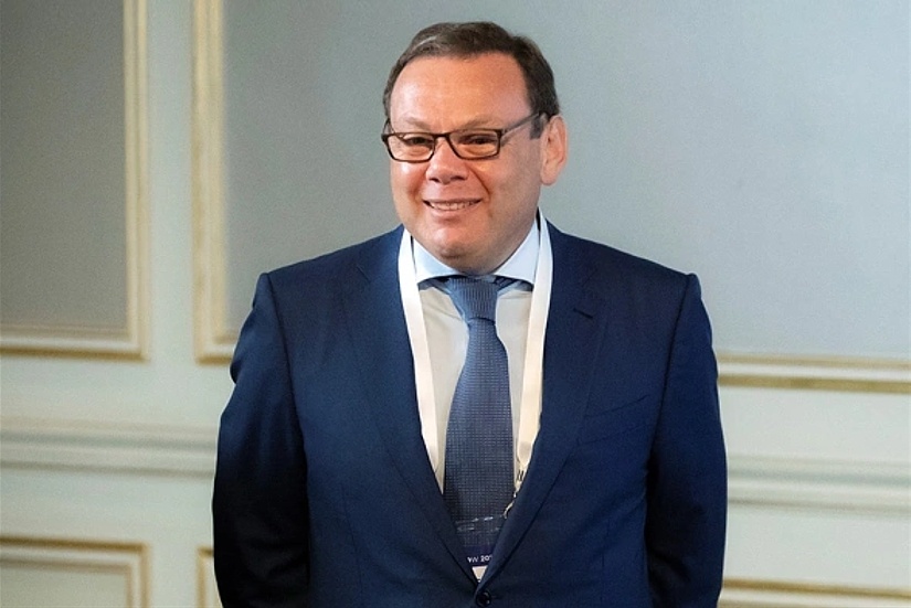 Михаил Фридман