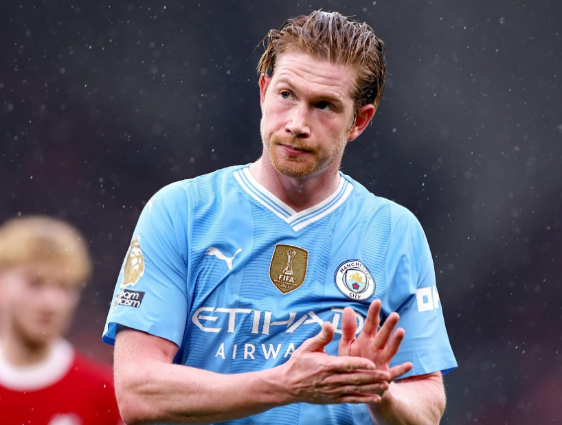 Кевин Де Брёйне