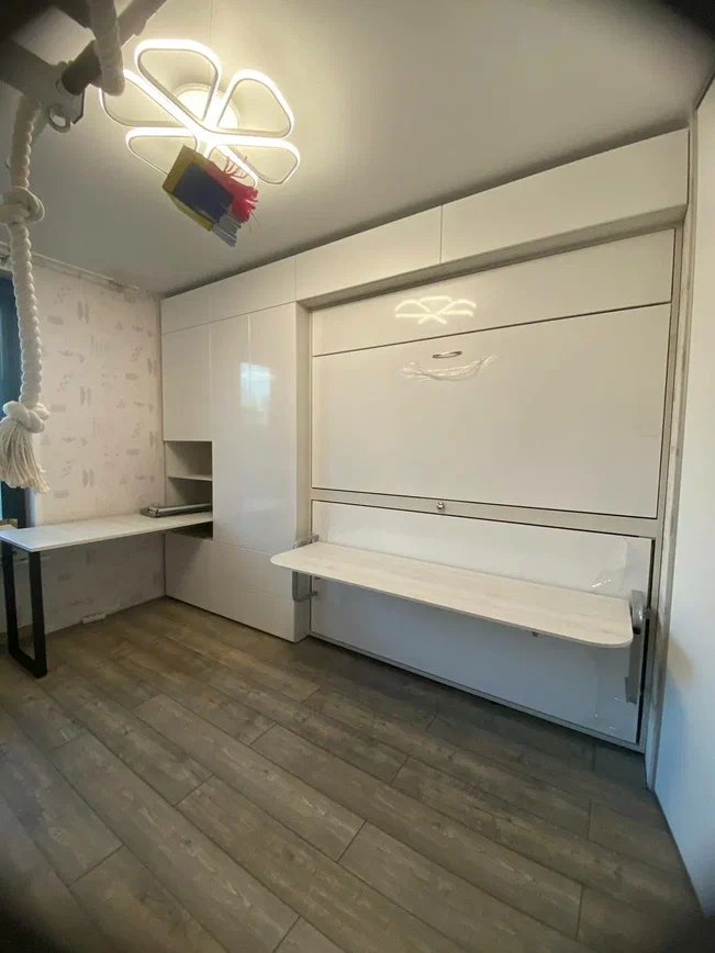 Как сделать из одной комнаты две: секреты зонирования малых пространств