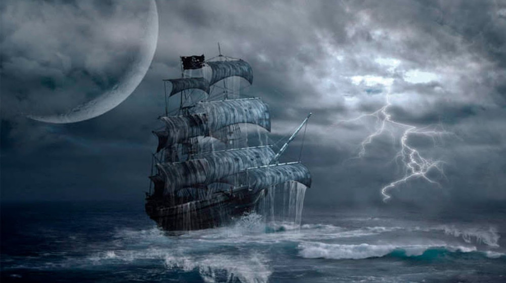    Тайна «Летучего голландца» раскрыта НОВЫЕ ДАННЫЕ о корабле-призраке