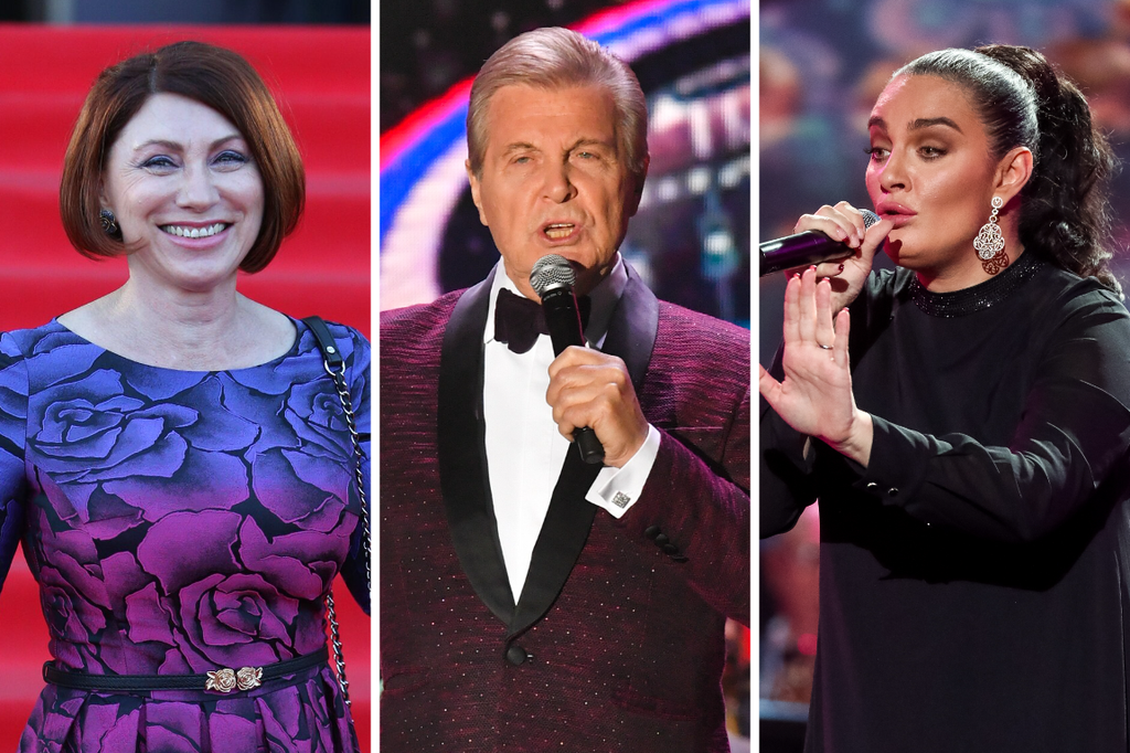    Фото © АГН «Москва» / Кирилл Зыков / Сергей Киселев / Вячеслав Прокофьев / ТАСС