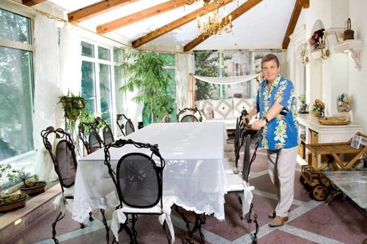  Фото © Instagram (признан экстремистской организацией и запрещён на территории Российской Федерации) / Лев Лещенко