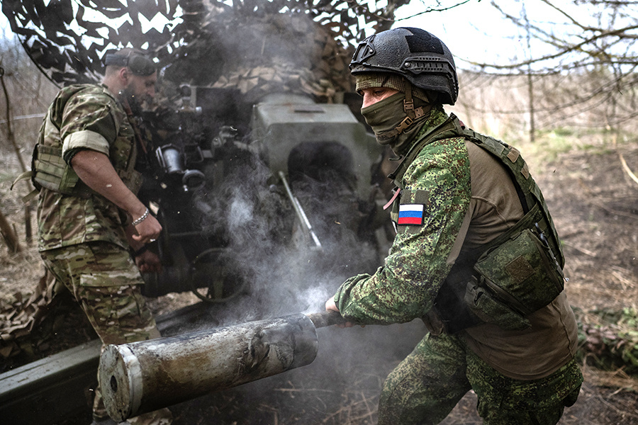    © Сергей Бобылев/РИА Новости