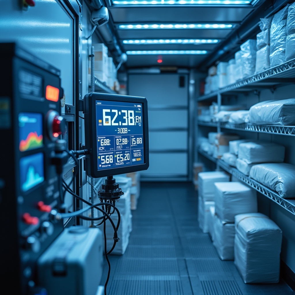    Система мониторинга температуры для логистики: избегайте 5 ошибок, которые могут стоить миллионы Сергей Ноздров