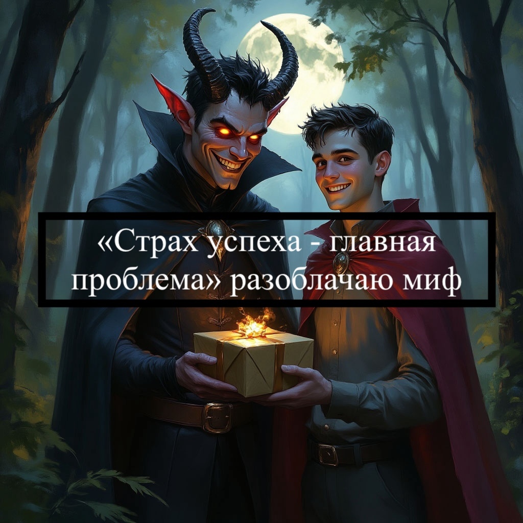 страх успеха 