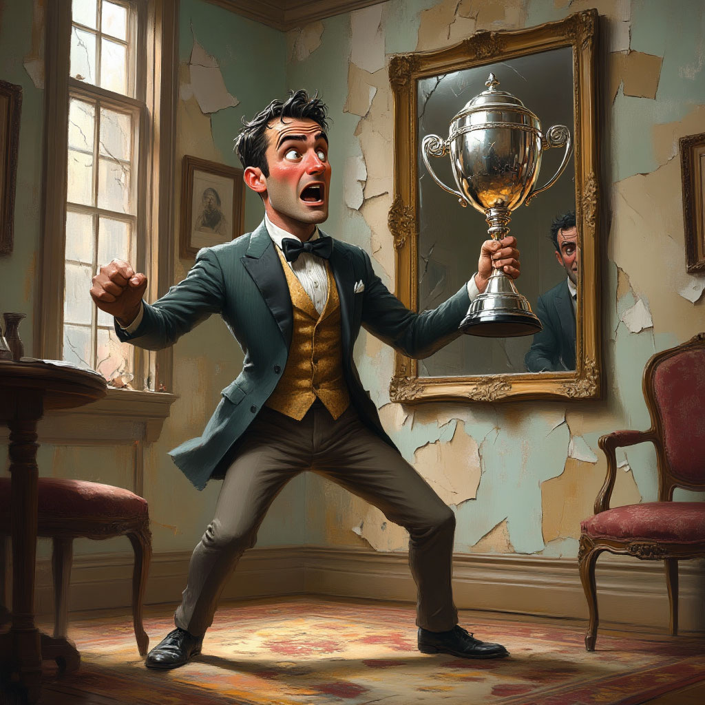 страх успеха