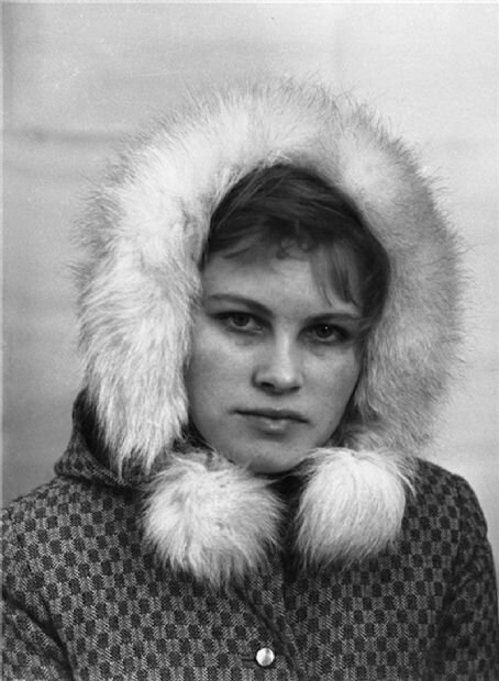 Любовь Полехина