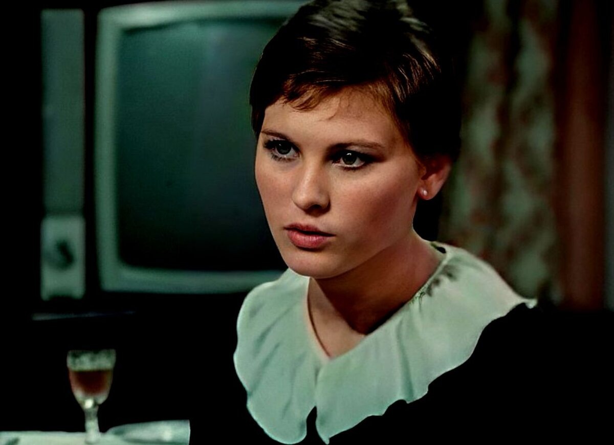 Любовь ПолехинаЛюбовь Полехина