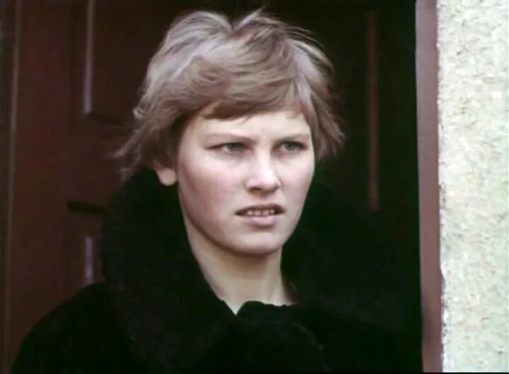 Любовь Полехина