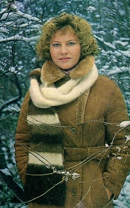 Любовь Полехина