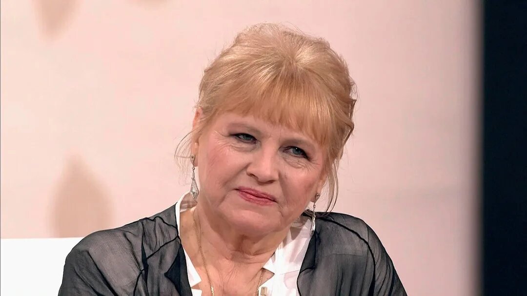 Любовь Полехина