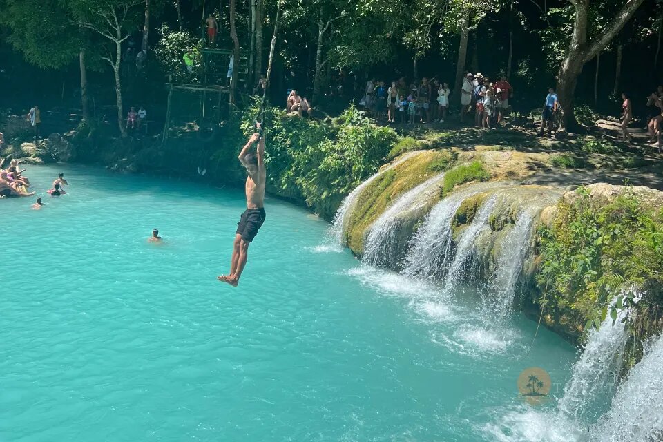 Cambugahay Falls (Камбугахай)