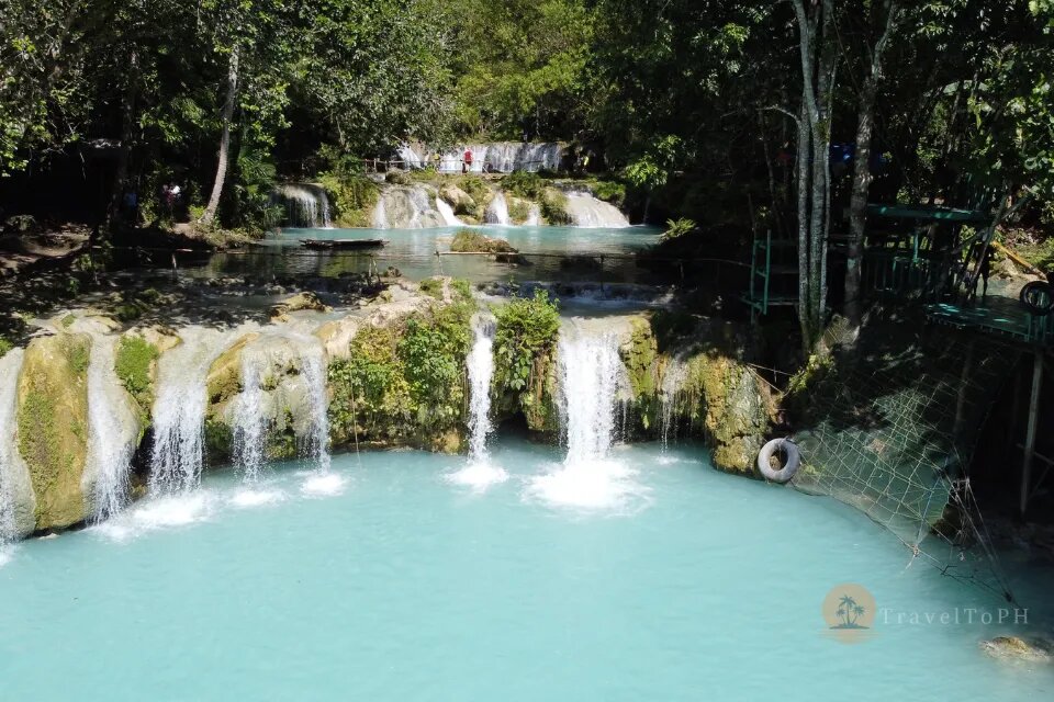 Cambugahay Falls (Камбугахай)