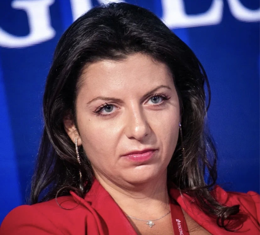 Маргарита Симоньян