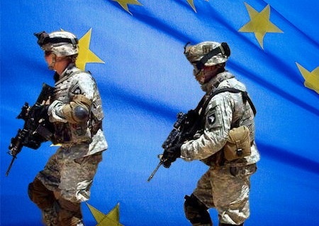    Европа на перепутье: элита выбирает пушки, а электорат оставляет без масла