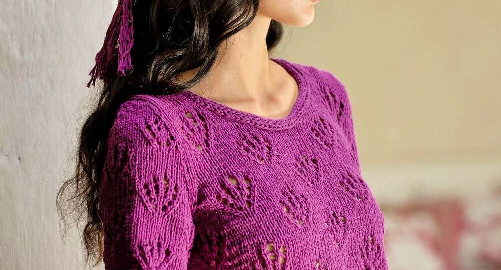 Вяжем классные летние топы и аксессуары к ним: сумки, банданы и панамы